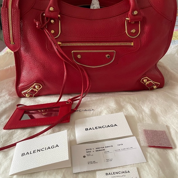 Balenciaga City bag - Picture 2 of 5